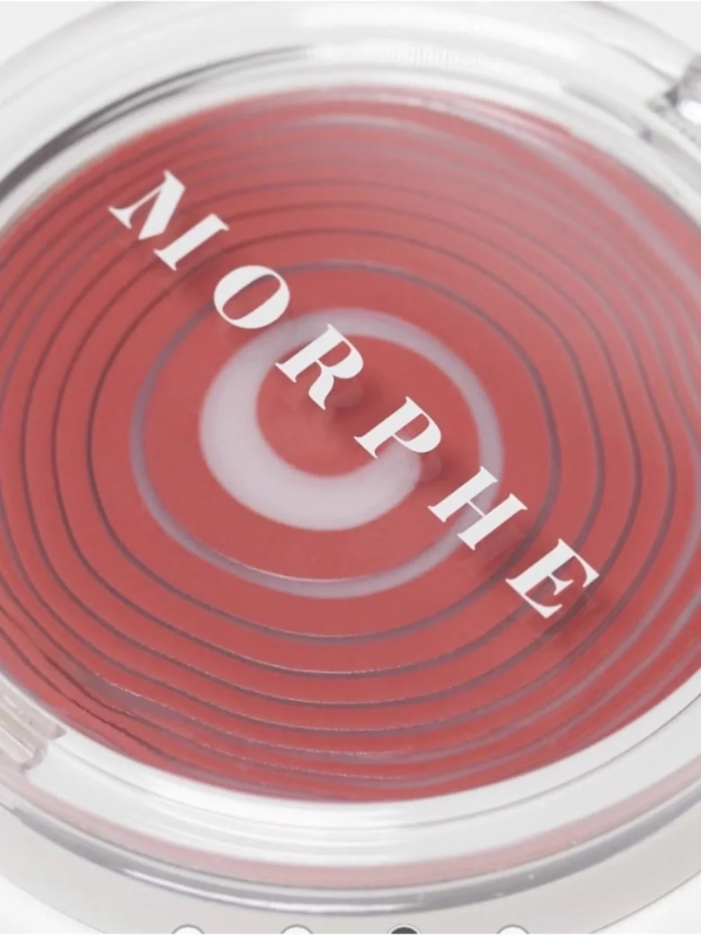 New Morphe Huephoric Rush 3-In-1 Silk Blush in the shade Hypnotized